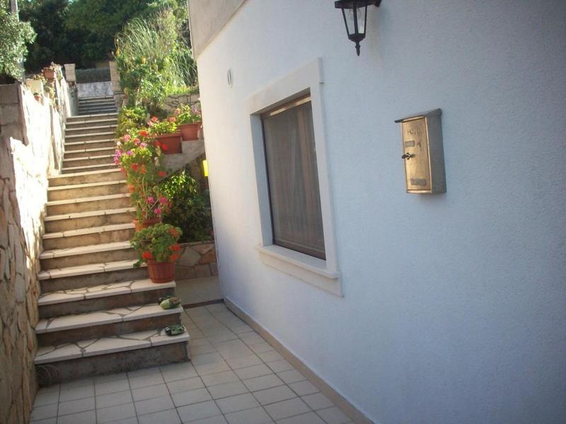 Apartments Tomovic Lumbarda Habitación foto