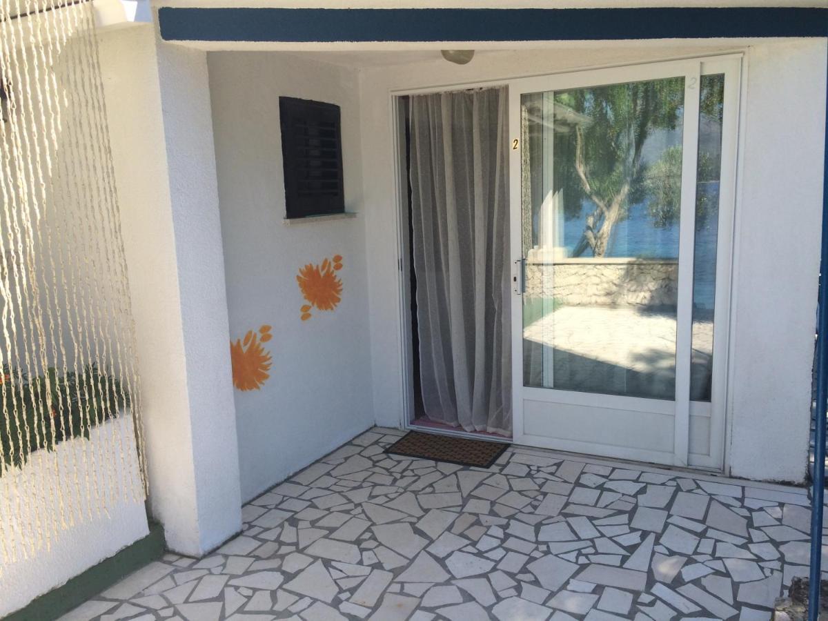 Apartments Tomovic Lumbarda Exterior foto